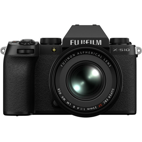 FujiFilm FUJINON XF33mmF1.4 R LM WR