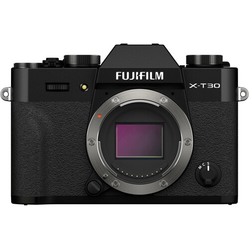  Fujifilm X100V Digital Camera (Black) Bundle with Padded Carry  Case, Deluxe Cleaning Kit, Creative Filter Kits, and More : Electronics