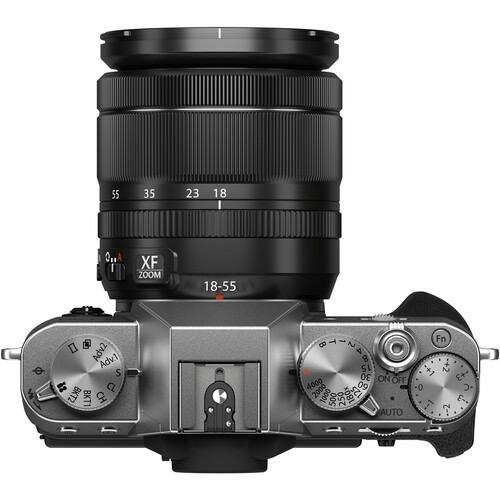 Được trang bị ống kính 18-55mm, máy ảnh mirrorless Fujifilm X-T30 II là lựa chọn hoàn hảo cho những ai yêu thích nhiếp ảnh. Với thiết kế nhỏ gọn và chất lượng hình ảnh tuyệt vời, chiếc máy ảnh này sẽ khiến người dùng vô cùng hài lòng. 