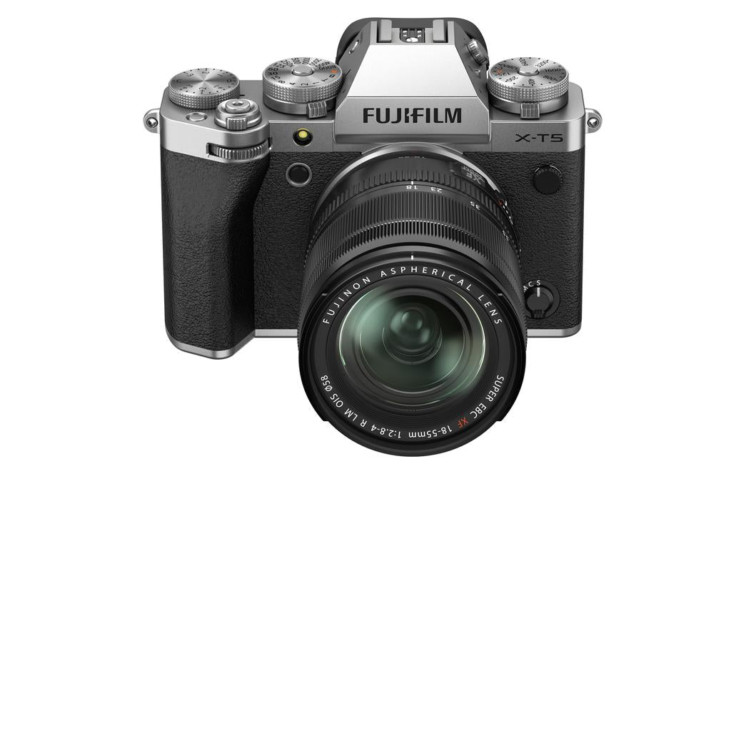 Máy ảnh FUJIFILM X-T5 là một siêu phẩm máy ảnh chuyên nghiệp. Với khả năng lưu trữ ảnh cao cấp và tính năng chụp ảnh sáng tạo, nó sẽ giúp bạn tạo ra những tác phẩm nhiếp ảnh độc đáo. Hãy xem hình ảnh liên quan để có được trải nghiệm tuyệt vời. 