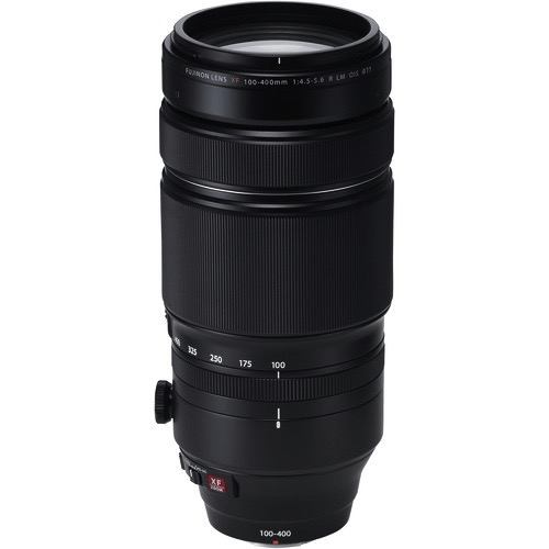 FIJIFILM ズームレンズ XF100-400mm F4.5-5.6カメラ