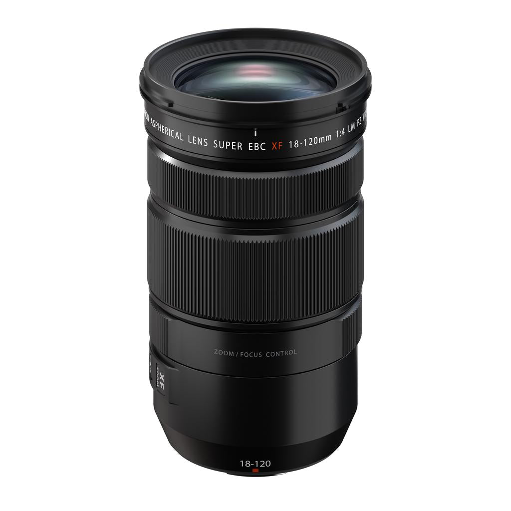 Fujifilm FUJINON XF 10-24mm f/4 R OIS WR lens by Fujifilm at B&C