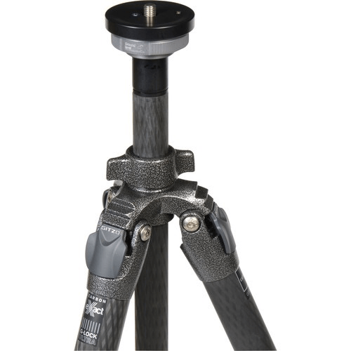 Gitzo GT3542L Mountaineer Series 3 Carbon Fiber Tripod