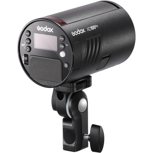 Godox AD100pro Pocket Flash by Godox at B&C Camera