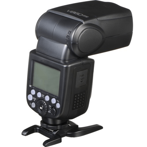 Godox VING V860IIN TTL Li-Ion Flash Kit for Nikon Cameras by Godox