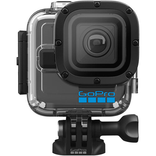 GoPro HERO11Black Mini - Waterproof Action Camera 50 In 1 Accessory Bundle  + 818279029208
