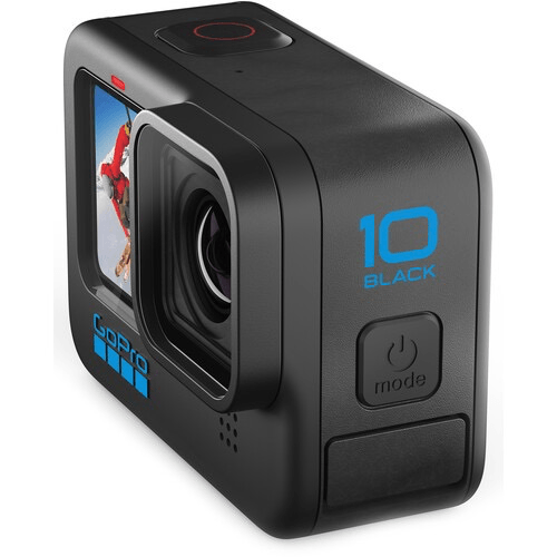 GoPro HERO10 Black Specialty Bundle by GoPro at B&C Camera