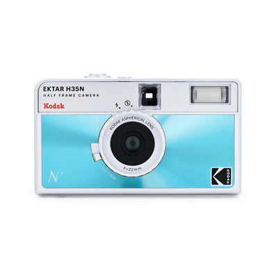 KODAK IMG-Kodak M35 Reloadable Camera Blue