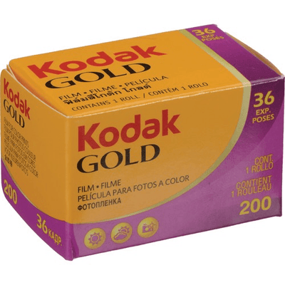 Shop Kodak 35mm Film at B&C Camera