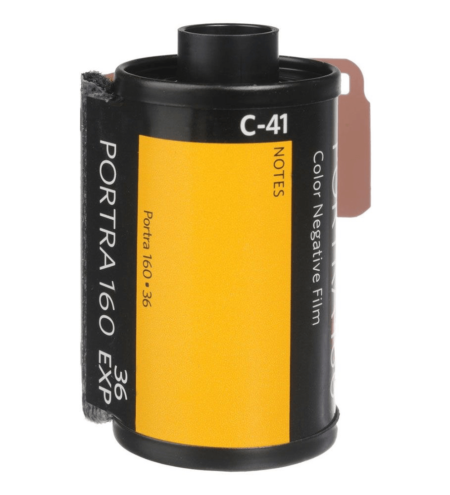 Kodak Professional Ektachrome E100 Color Transparency Film
