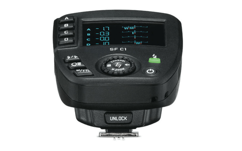 Leica SF C1 Remote Control Unit