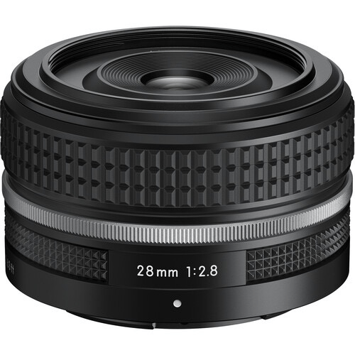 Nikon NIKKOR Z 26mm f/2.8 Lens (Nikon Z) by Nikon at B&C Camera