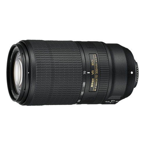 Nikon AF-S NIKKOR 500mm f/5.6E PF ED VR Lens by Nikon at Bu0026C Camera