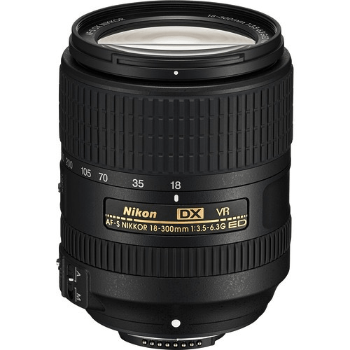 AF-S NIKKOR 18-300mm 3.5-6.3G ED DX