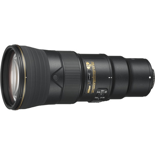 Nikon AF-P NIKKOR 70-300mm f/4.5-5.6E ED VR Lens by Nikon at B&C