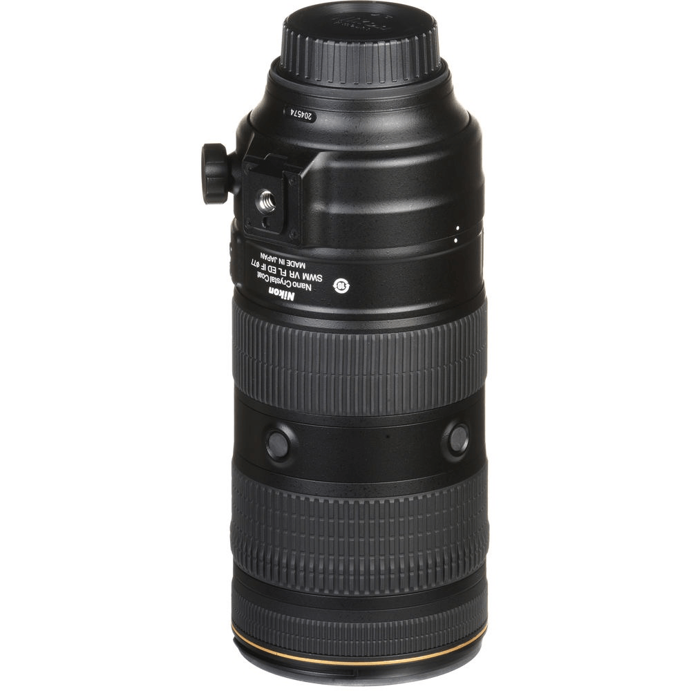 レンズ(ズーム)【値下げしました】Nikkor 70-200mm F2.8E 美品