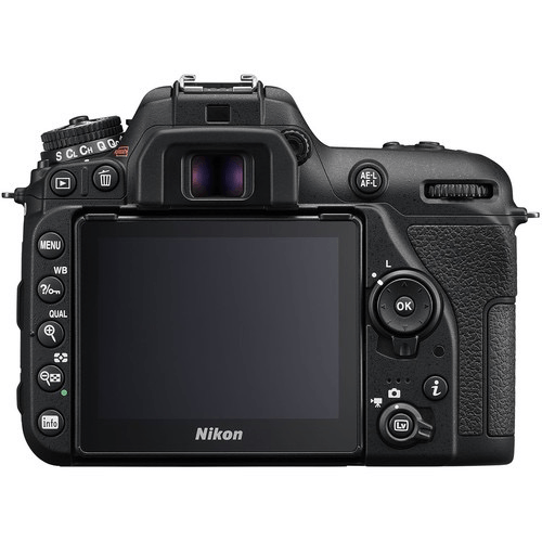 Nikon D7500 2 Lens Outfit with AF-P DX NIKKOR 18-55mm f/3.5-5.6G