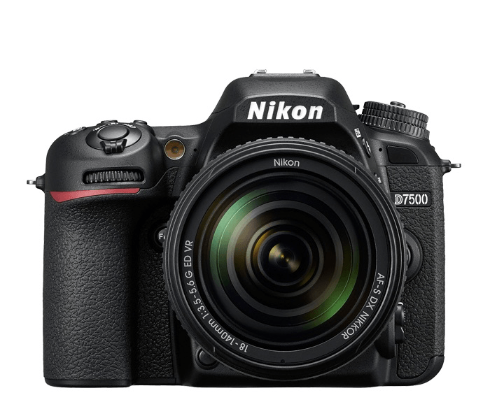 Specificiteit Decoderen condensor Nikon D7500 DSLR Camera (Body Only) by Nikon at B&C Camera