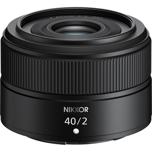 NIKKOR Z 40mm f/2 (SE) Lens by Nikon at B&C Camera