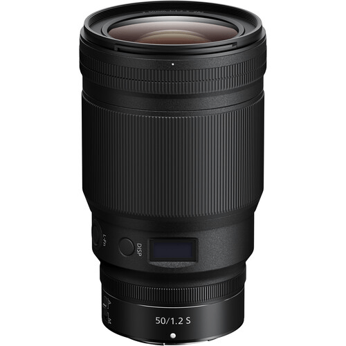 Nikon NIKKOR Z 85mm f/1.2 S Lens (Nikon Z) by Nikon at B&C Camera