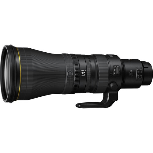 Nikon AF-S NIKKOR 500mm f/5.6E PF ED VR Lens by Nikon at B&C Camera