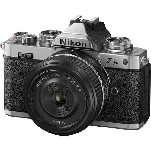 Nikon Zfc Mirrorless Camera w/ NIKKOR Z DX 16-50mm f/3.5-6.3 VR Lens 1675  18208016754