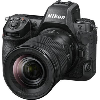 Nikon Z fc Mirrorless Digital Camera - Body Only - Black - Gene's Camera  Store