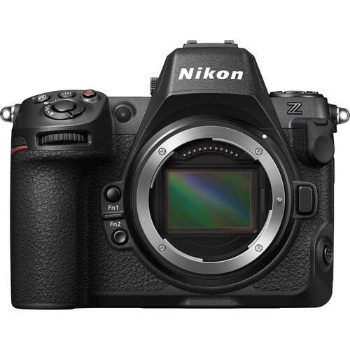 Nikon Z30 Mirrorless Camera with 16-50mm and 50-250mm Lenses by Nikon at  B&C Camera
