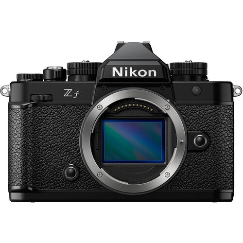 Nikon Zf Mirrorless Camera with 24-70mm f/4 Lens by Nikon at B&C 