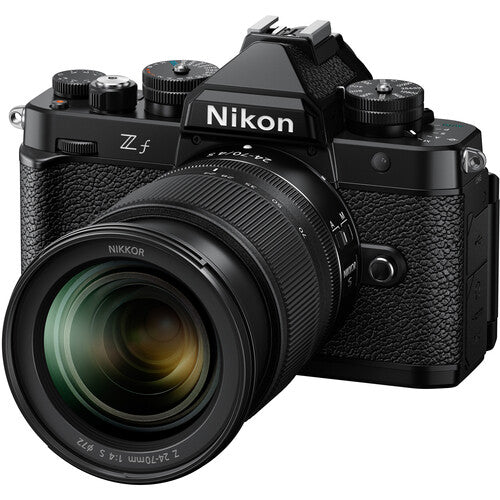Nikon Z8 Mirrorless Camera with 24-120mm f/4 Lens Kit - Bedford Camera &  Video