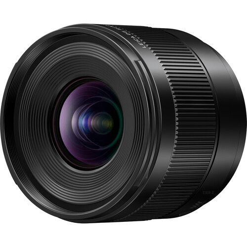 Panasonic Leica DG Summilux 9mm f/1.7 ASPH. Lens by Panasonic at