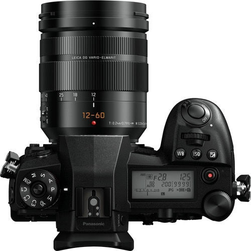 in plaats daarvan Adviseren houd er rekening mee dat Panasonic Lumix DC-G9L Digital Mirrorless Camera with Lumix Leica DG  Vario-Elmarit 12-60mm F/2.8-4.0 ASPH Power O.I.S. Lens by Panasonic at B&C  Camera