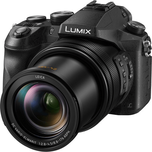 Panasonic Lumix DMC-FZ2500 Digital Camera by Panasonic at B&C Camera