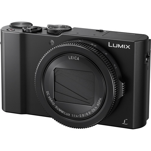 Panasonic Lumix DMC-LX10 Camera Panasonic at B&C Camera