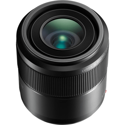 parlement Ale niet verwant Panasonic Lumix G 30mm f/2.8 ASPH MEGA OIS Macro Lens by Panasonic at B&C  Camera