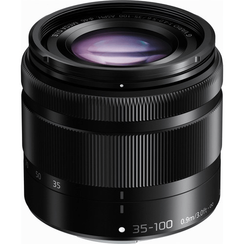 Panasonic Lumix G Vario 12-60mm f/3.5-5.6 ASPH. POWER O.I.S. Lens