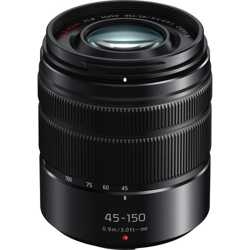 Panasonic Lumix G 25mm f/1.7 ASPH Lens by Panasonic at B&C Camera