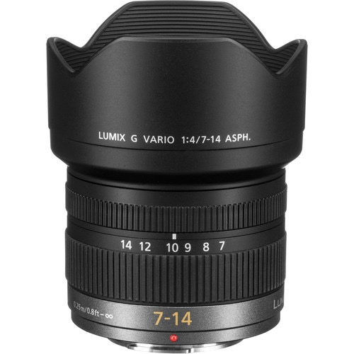 Panasonic Lumix G 20mm f/1.7 II ASPH. Lens (Silver) H-H020AS B&H