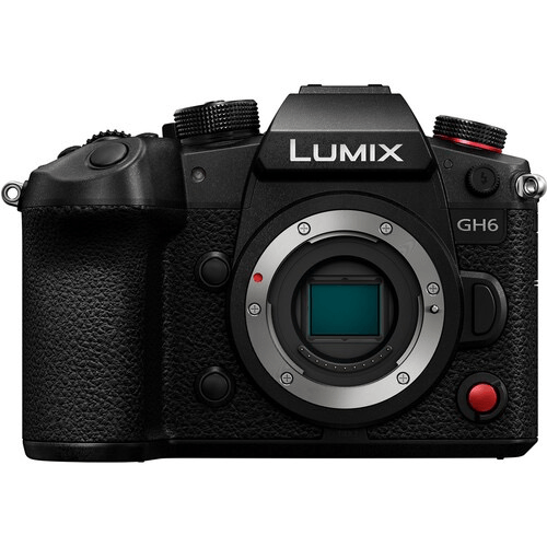 Panasonic Lumix DMC-GX85 Mirrorless Micro Four Thirds Digital