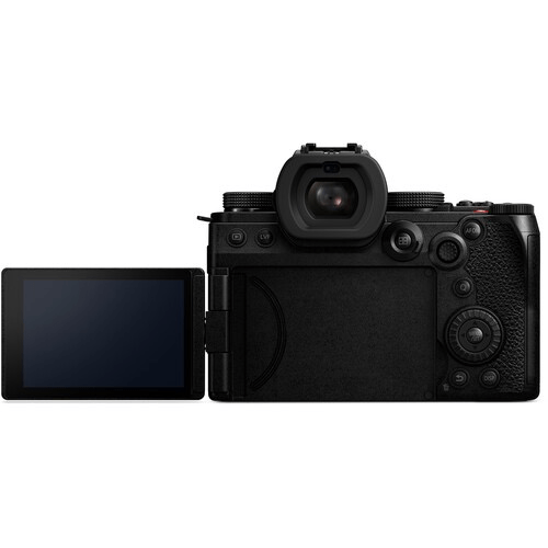 Panasonic Lumix S5 IIX Mirrorless Camera (Body Only) by Panasonic