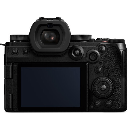 Panasonic Lumix DC-G100 Camera Black with G Vario 12-32mm Lens DC-G100KK