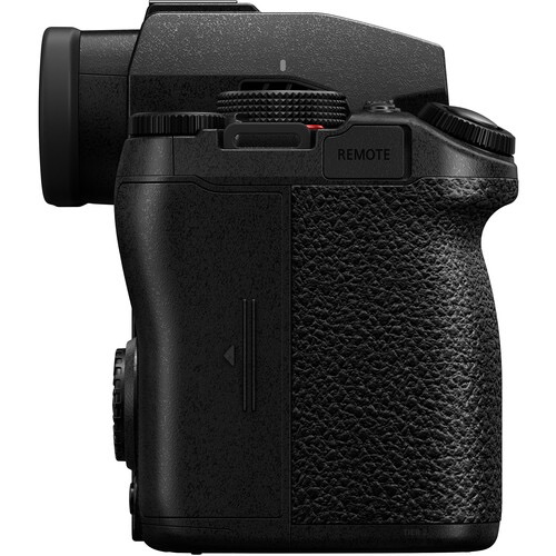 Panasonic Lumix S5 IIX Mirrorless Camera with Lens by Panasonic at B&C Camera