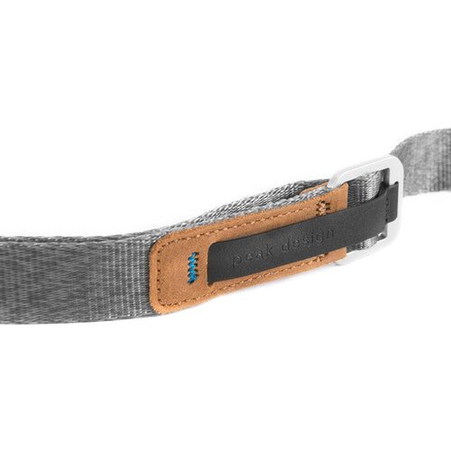 Peak Design Leash - Midnight (Bleu) - Courroie fine pour appareil