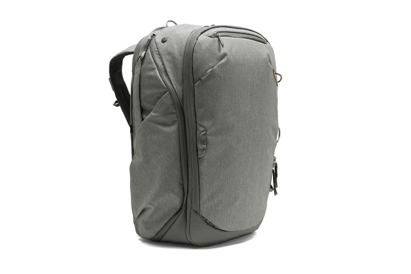 Shop Peak Design Travel Backpack 45L - Sage by Peak Design at B&C Camera