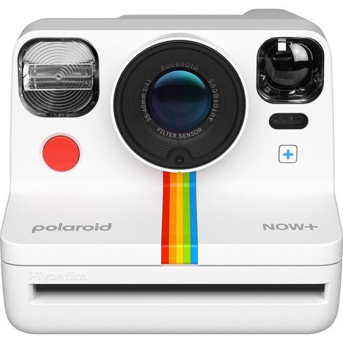 Polaroid Now Generation 2 i-Type Instant Camera (Black & White) by Polaroid  at B&C Camera