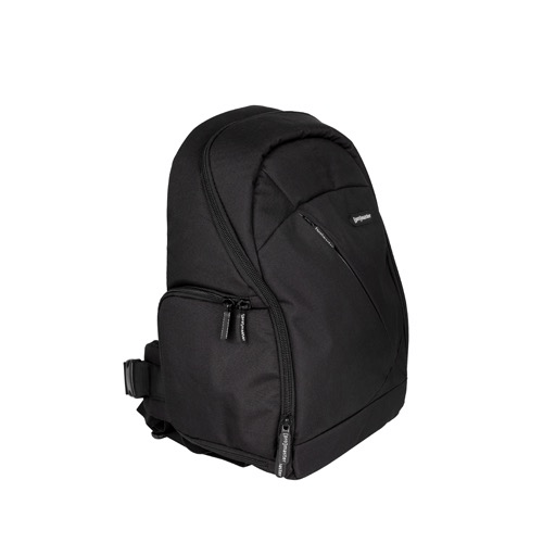 Impulse Medium Shoulder Bag - Grey