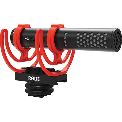Rode VideoMic Pro+ (Plus) On-Camera Shotgun Microphone - Orms Direct -  South Africa