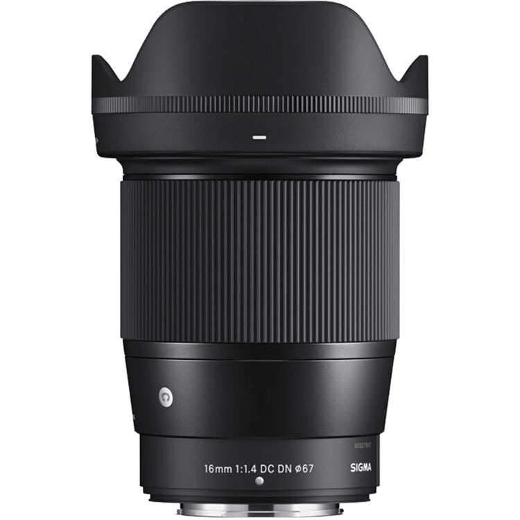 Sigma 30mm f/1.4 DC DN Contemporary Lens for Micro 4/3 by Sigma at B&C  Camera