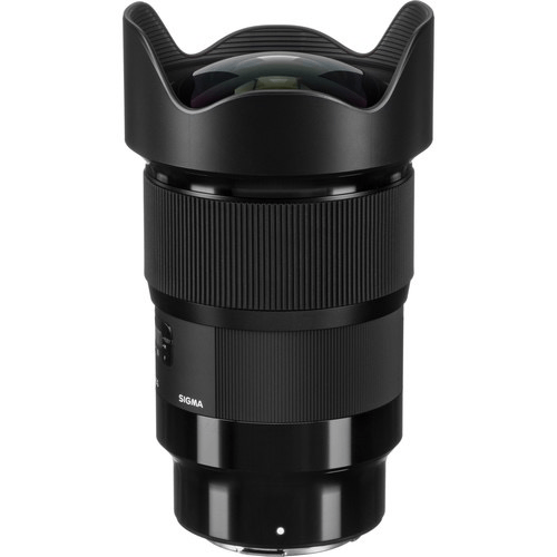 Shop Sigma 20mm f/1.4 DG HSM Art Lens for L-Mount by Sigma at B&C Camera