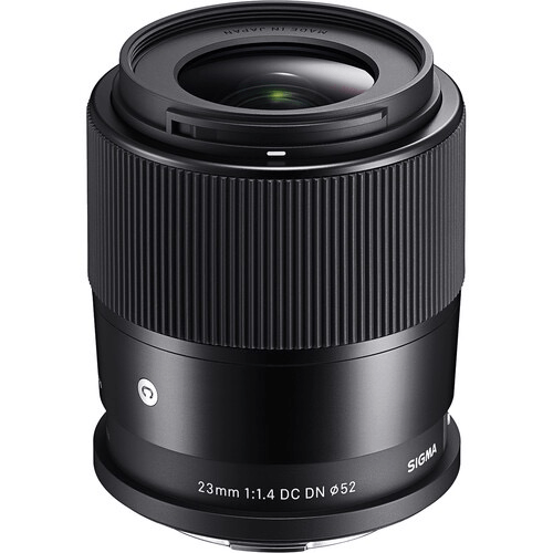 Sigma 30mm f/1.4 DC DN Contemporary Lens for Micro 4/3 by Sigma at